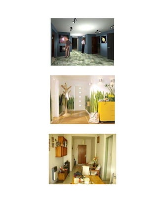 Estudio de la escalera