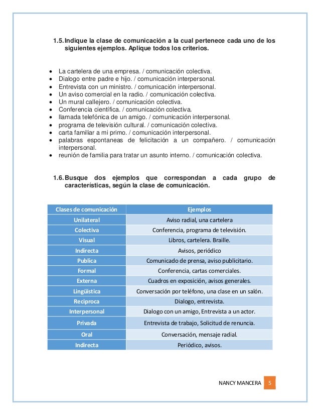 Estudio de los actos comunicativos