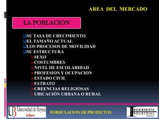 CARACTERISTICAS FISICAS