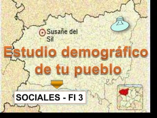 SOCIALES - FI 3
 