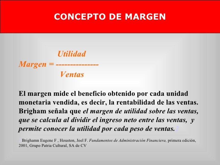 Que Es El Apalancamiento Margen Balance Patrimonio Y Margen Libre - 