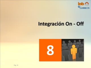 Integración On - Off
8
Pág. 41
 