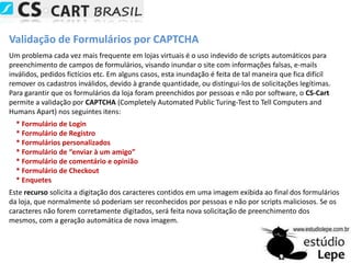 Sub-categorias ilimitadas