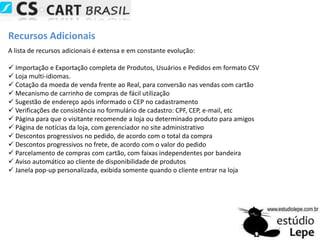  Fotos dos produtos Ilimitadas com redimensionamento automático e LigthBox