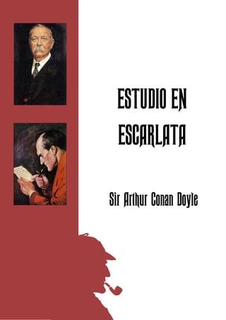 Sir Arthur Conan Doyle
 