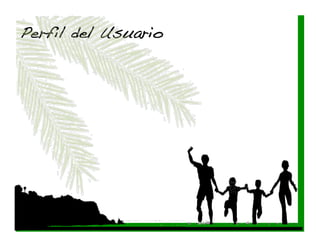 Perfil del Usuario!
 