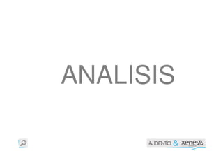 ANALISIS
 