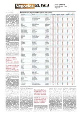 Fecha: 22/09/2013
Sección:Primer Plano
Nº pág: 6
 