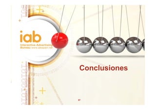Conclusiones



37
 
