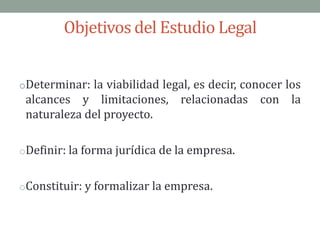 Ser sujeto de crédito ante las entidades financieras.