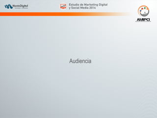 Audiencia 
 