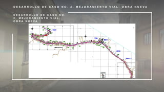 D E S A R R O L L O D E C A S O N O . 2 , M E J O R A M I E N T O V I A L , O B R A N U E V A
D E S A R R O L L O D E C A S O N O .
2 , M E J O R A M I E N T O V I A L ,
O B R A N U E V A
 