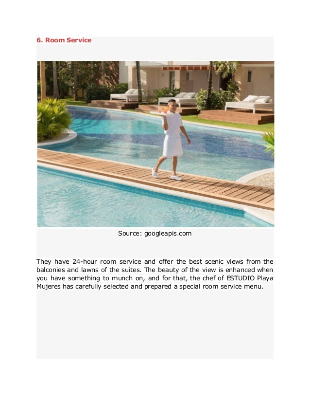 Estudio Playa Mujeres Hotel Offering Quality Time With Family Estudio Playa Mujeres Hotel Offering Quality Time With Family