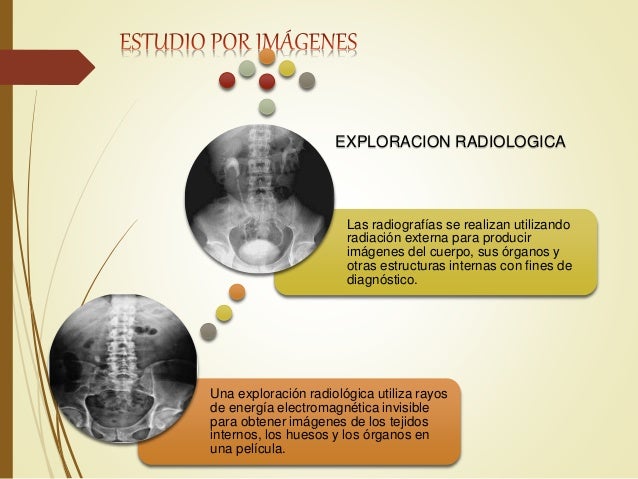 ESTUDIOS POR IMAGENES
