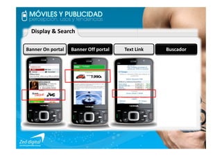 Display & Search

Banner On portal   Banner Off portal   Text Link   Buscador
 