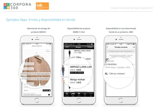Primer Estudio de Retail Digital en España Slide 41