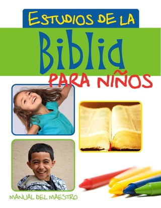Estudios de-la-biblia-para-niños-maestro