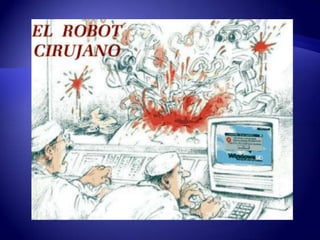 Estudios de gabinete en cirugia