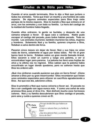 Estudiosdelabibliaparaninosalumno Phpapp02 Estudiosdelabibliaparaninosalumno Phpapp02