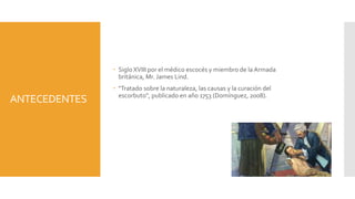 Estudios experimentales