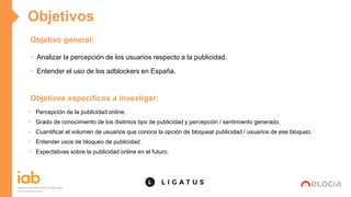 Estudio sobre el uso de Adblockers en España Slide 5