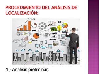 1.- Análisis preliminar.
 