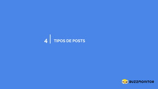 4 | TIPOS DE POSTS
 