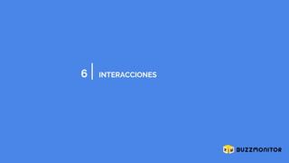 6 | INTERACCIONES
 