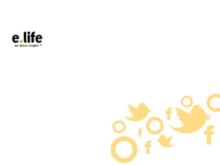 Estudo E.Life: o que bebem os brasileiros?