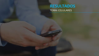 Criando um post no blog que dê dicas de cases para
celular com call to action para compra no site?
Imagine...
Você produzindo um vídeo com uma pessoa falando
sobre os cases mais legais (definidos por
estratégia) disponíveis no site?
 
