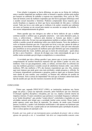 Estudo - mulheres nas empresas