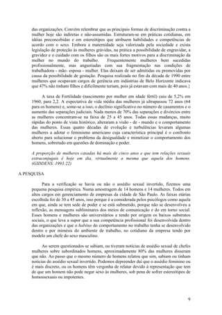 Estudo - mulheres nas empresas