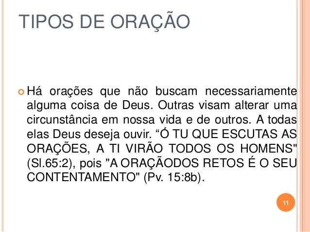 Quais São Os Tipos De Oração? – Oração: o que é, tipos, como identificá ...