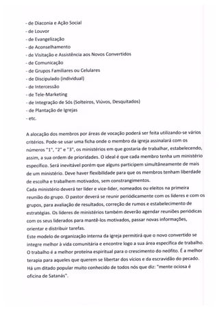 Estudo 06   missões urbanas