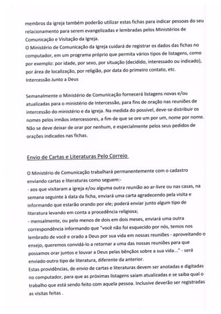 Estudo 06   missões urbanas