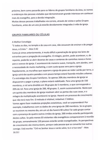 Estudo 06   missões urbanas