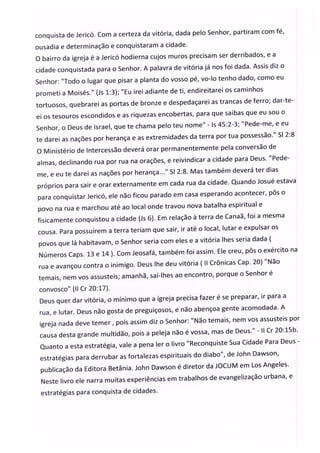 Estudo 06   missões urbanas