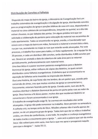 Estudo 06   missões urbanas