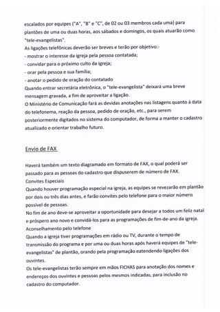 Estudo 06   missões urbanas