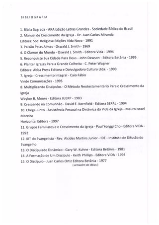 Estudo 06   missões urbanas