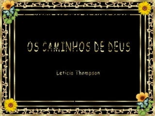 7. ”Porque por amor do Nome saíram, sem nada aceitar dos gentios”. Eis uma palavra de grande atualidade. Naquela época a cultura grega havia mercantilizado a cultura, fazendo com que seus filósofos, saissem pelo mundo fazendo palestras e ganhando em troca disto ricas somas de dinheiro. Os pregadores do Evangelho não procediam assim. Pregavam sem finalidade lucrativa. Algo que o Evangelho hoje tem de reaprender. 