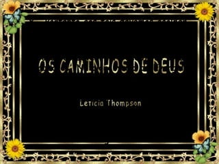8. “Portanto aos tais devemos acolher, para que sejamos cooperadores da verdade.” Os crentes devem ser receptivos a tais pregadores. No pioneirismo do Evangelho no Brasil era assim. Os itinerantes, os conferencistas saiam pelas igrejas nos rincões mais distantes para pregar o Evangelho. A igreja local que recebe tais trabalhos está na verdade, cooperando para o crescimento do Evangelho!   