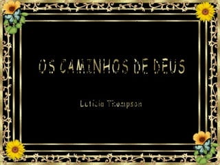 9. “Escrevi alguma coisa à igreja; mas Diótrefes, que gosta de ter entre eles a primazia, não nos recebe.” Mas como em toda comunidade nós temos também aqueles que não se sujeitam ao anonimato e querem logo aparecer. Este tal Diótrefes era alguém assim. Por querer estar sendo sempre visto por todos, não dava oportunidade às novas lideranças que surgiam e se mantém isolado na sua primazia. 