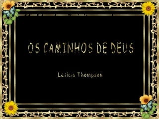 11. “Amado, não imites o mal, mas o bem. Quem faz o bem é de Deus; mas quem faz o mal não tem visto a Deus.”   O crente deve ser um seguidor dos bons exemplos. Não deve ser um imitador daquilo que é ruim ou indevido para a obra da Causa. O membro da igreja deve ter um senso crítico bem atilado para não se deixar envolver por tais artimanhas. O texto áureo de nossa lição diz tudo.  