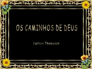 12. De Demétrio, porém, todos, e até a própria verdade, dão testemunho; e nós também damos testemunho; e sabes que o nosso testemunho é verdadeiro.” O reconhecimento do líder a um membro da igreja dedicado e fiel sempre é bom. Com isto, a pessoa se sente reconhecida e no dever de mais se consagrar. Demétrio era uma pessoa assim: fiel e dedicada, merecia o reconhecimento do apóstolo. 