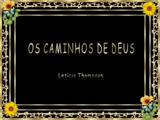 3. “Porque muito me alegrei quando os irmãos vieram e testificaram da tua verdade, como tu andas na verdade”. O ministro deve manifestar sua alegria com as vitórias de suas ovelhas! O testemunho de terceiros a respeito do crente deve ser sempre positivo! Esta duas afirmativas queriam dizer que Gaio vivia o Evangelho de verdade e andava na verdade do Evangelho. 