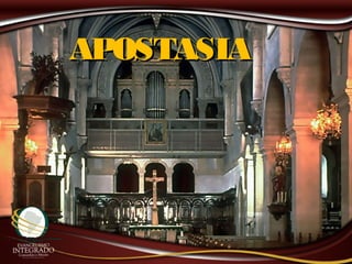 APOSTASIAAPOSTASIA
 