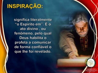 INSPIRAÇÃO:
 