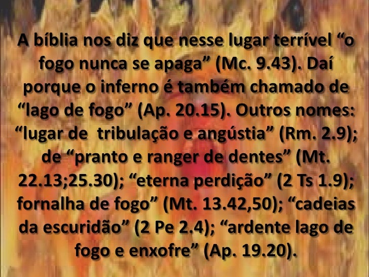 Estudo 26 abr inferno (2) Estudo 26 abr inferno (2)