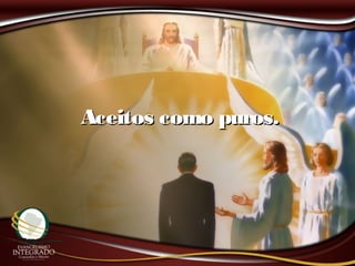 Aceitos como puros.Aceitos como puros.
 